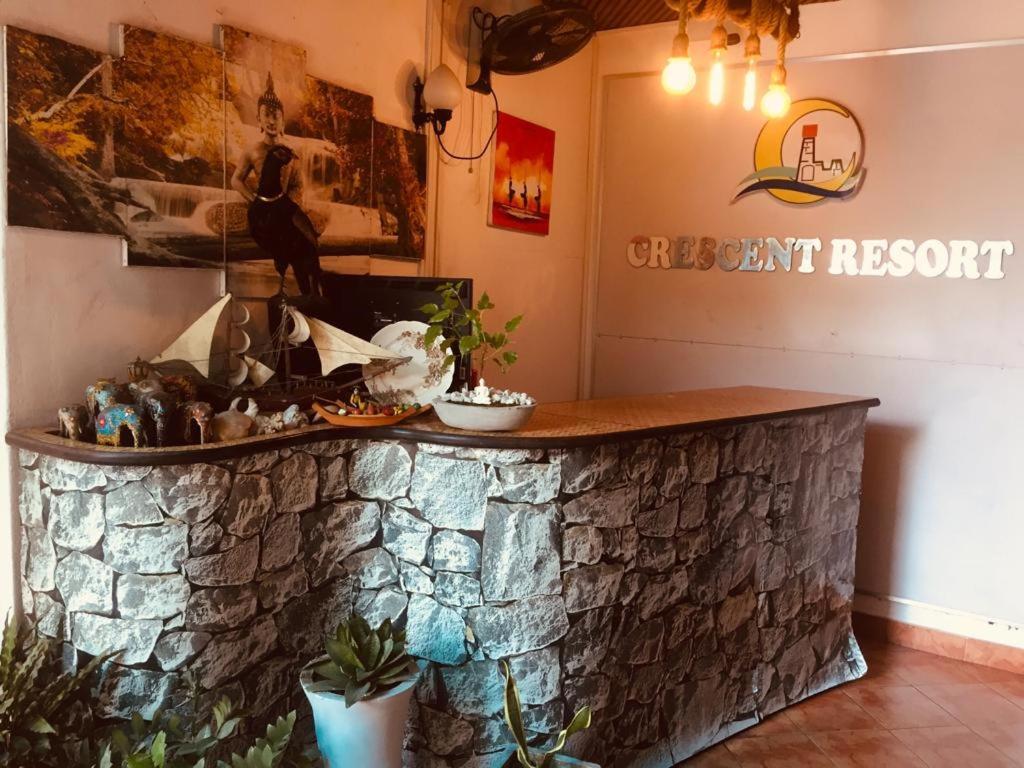 Crescent Resort Ґалле Екстер'єр фото